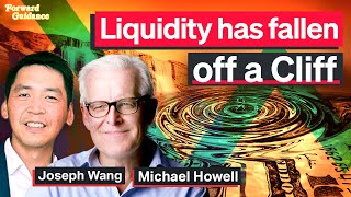 Collapsing Liquidity Means “Awful Lot Of Pain” For Investors | Michael Howell & Joseph Wang