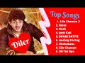 Diler Kharkiya Haryanvi Songs DJ Hits Audio Jukebox New Haryanvi Songs Haryanavi