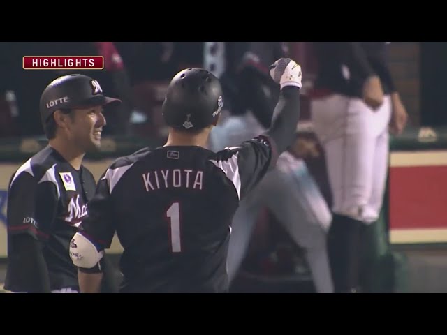 6/28 イーグルス対マリーンズ ハイライト