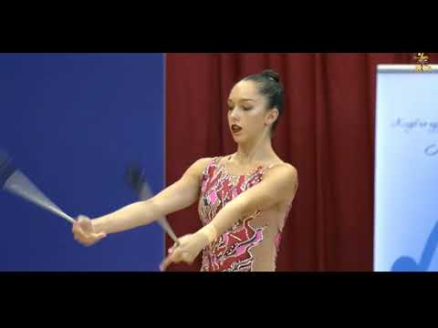 Kristiana Chalmas Clubs - Levski Plus