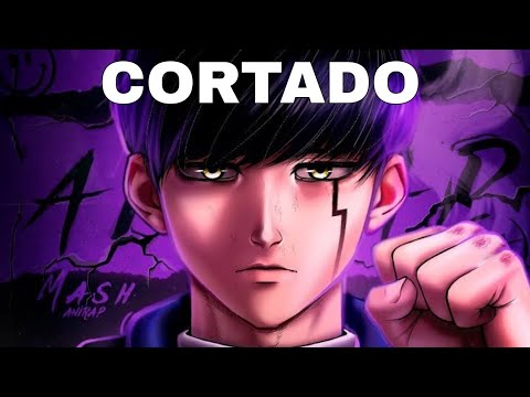 ♪ Mash Burnedead | Magia do Punho | AniRap CORTADO