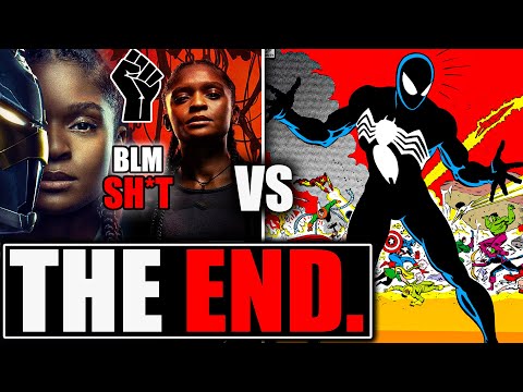 Ironheart Is The END Of Marvel.