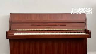 Video thumbnail for 1983 Yamaha M5J Compact Piano @ The Piano Shop, Bath by The Piano Shop Bath