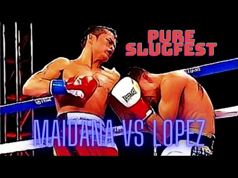 TOTAL SLUGFEST | MARCOS MAIDANA VS JOSESITO LOPEZ FIGHT RECAP
