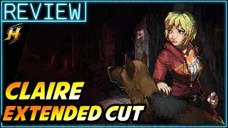 Claires Story - Claire Extended Cut Game Review - PS4 Gameplay Review