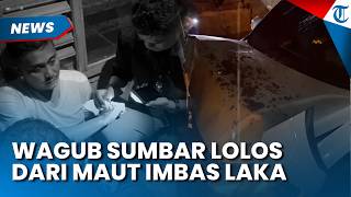 Profil Vasko Ruseimy, Wagub Sumbar Lolos dari Maut Imbas Kecelakaan di Solok