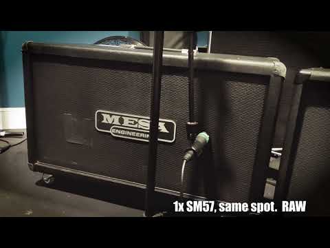 2x12 Cab Test - ENGL vs MESA vs EVH