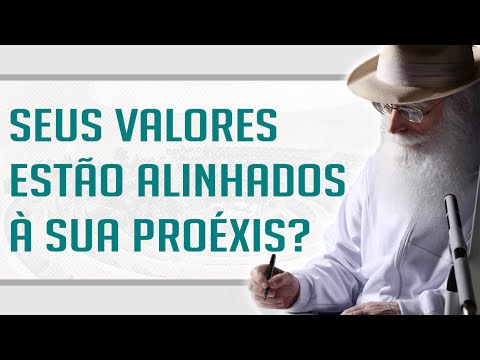 Waldo Veira - Seus Valores Estão Alinhados à Sua Programação Existencial? | #Conscienciologia