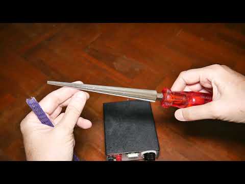 Great Tool for Electronics & Other - Reamer