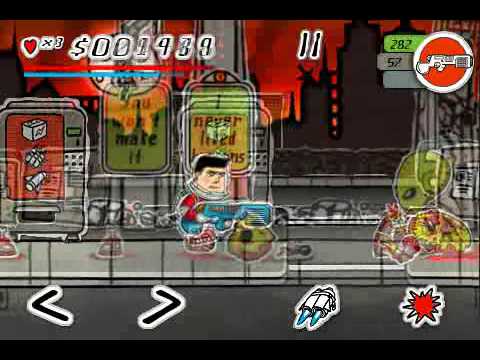 Inkvaders by Chillingo - firts trailer