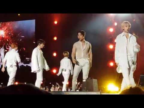 181117 MONSTA X - From Zero