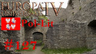 Europa Universalis 4 Let's Play #127 Polen-Litauen | Plattmachungsarmee 12 in Hennegau [HD|Deutsch]