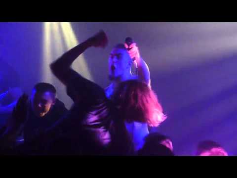 YOU MUST MURDER- Эй, Брат Любер (Live in Monaclub 17.09.11)