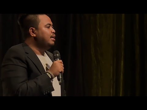 RIGEN JAGO NGERAP feat LA HILA MUSIC INDONESIA