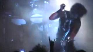 Satyricon - Repined Bastard Nation (live 2006-10-04 Ljubljana, Slovenia)