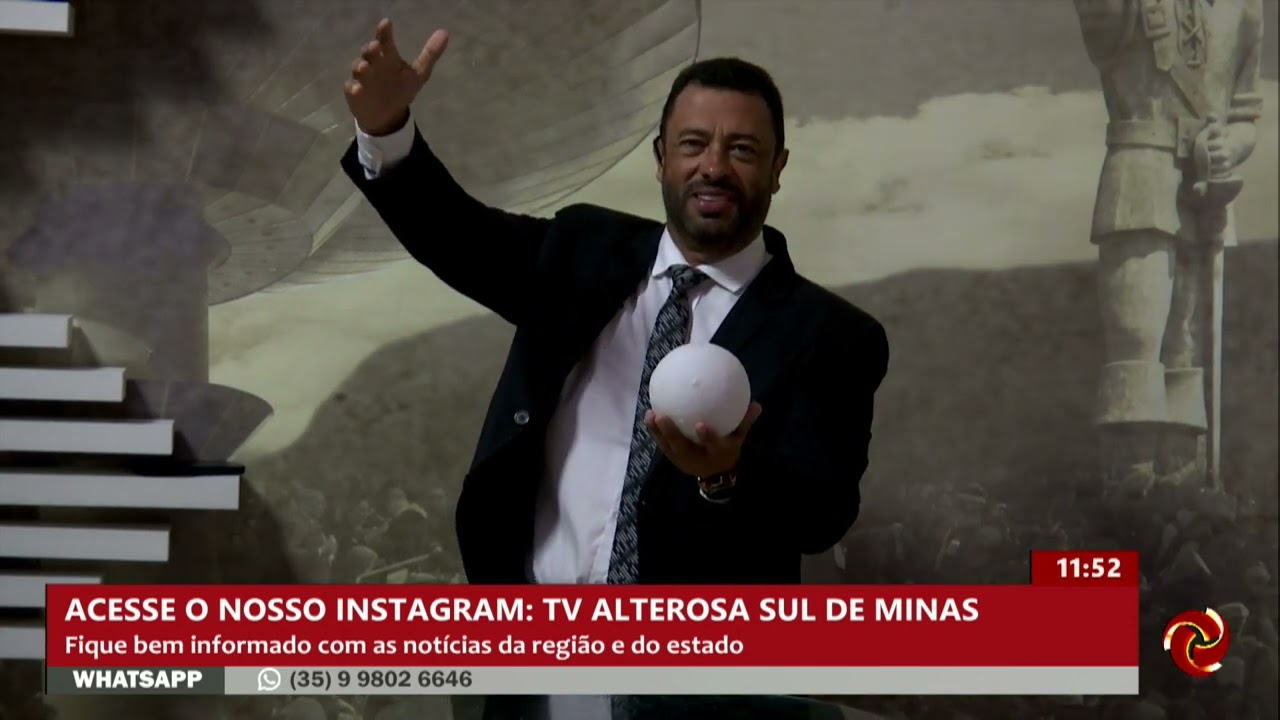 Ademir faz previsões para 2026