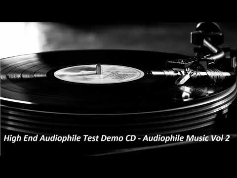 High End Audiophile Test Demo CD - Audiophile Music Vol 2