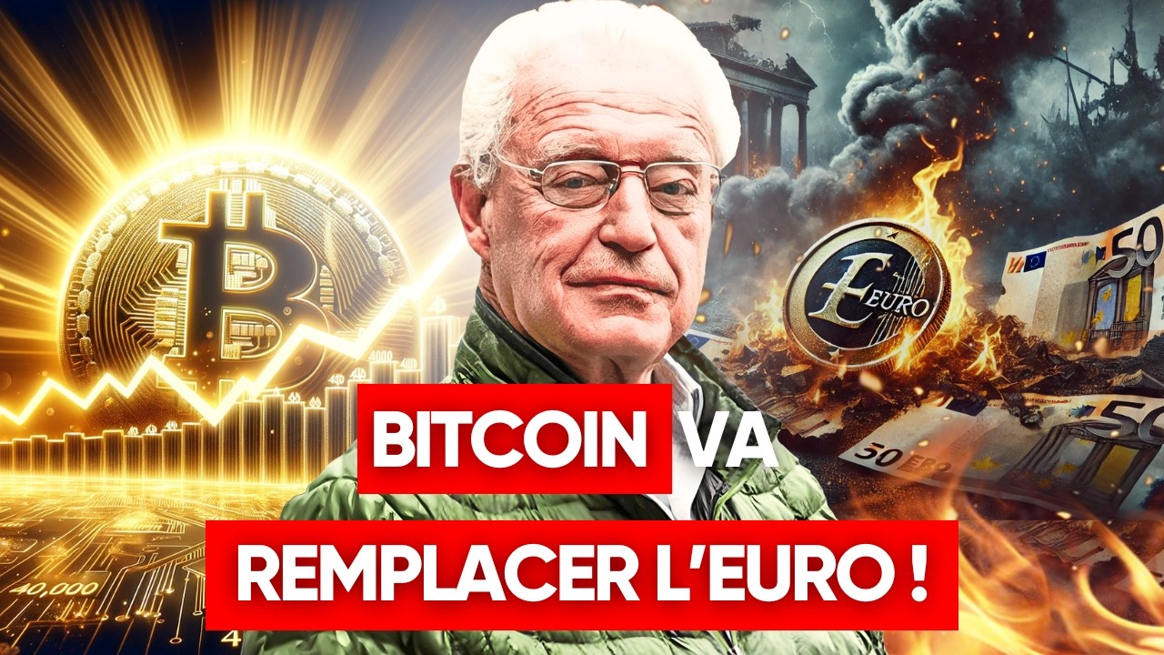 Comment Bitcoin Va Devenir La Monnaie Nationale du Futur ? - Charles Gave