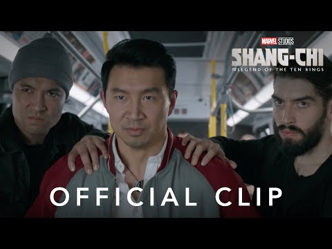 Shang-Chi and the Legend of the Ten Rings (Clip 'Does He Look Like He Can Fight?')