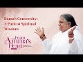 From Rāma S Heart To Yours Embracing Generosity And Life S True Essence From Amma S Heart S3 E16