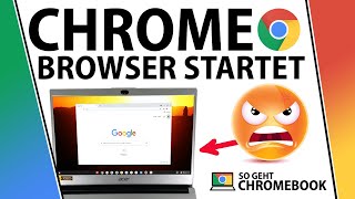 Chrome Browser öffnet sich beim Start von Chrome OS automatisch? So ve
