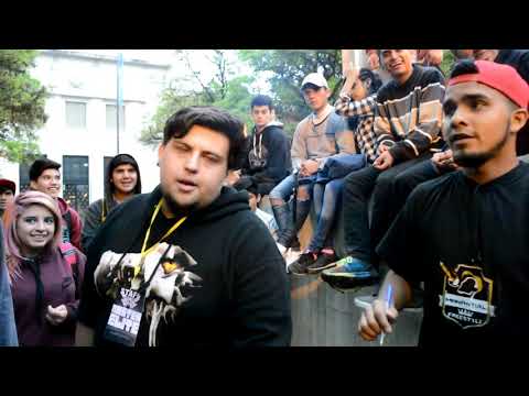 R VS Ezek [Octavos] FECHA 3 - Master Elite Tucuman