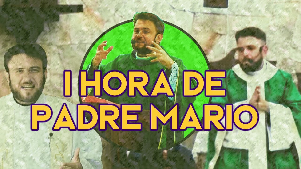 COMPILADO 1 HORA TRECHOS de PREGAÇÕES - Padre Mario Sartori
