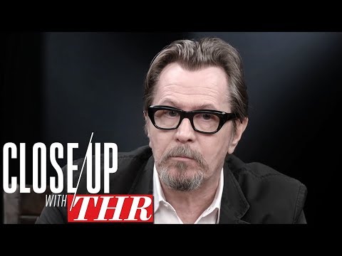 Gary Oldman on His "Admiration" for Churchill: "He's Incomparable" | Close Up With THR