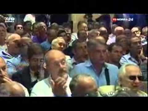 10 settembre 2012 - Telenorba 19:00