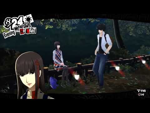 First Playthrough of Persona 5! (pt. 17)