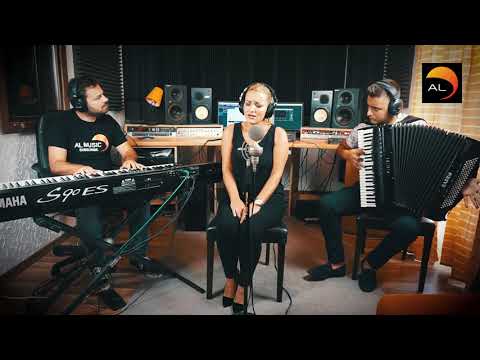 Aldina Bajic -  Sve je manje od zivota (Live)