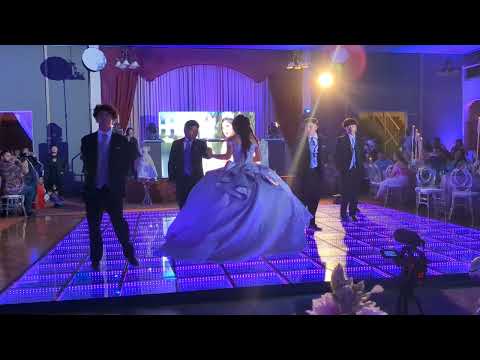 Destiny's Quinceañera Waltz - Tiempo de Vals