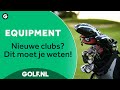 Van driver tot putter: basiskennis over golfclubs | #GOLFSTART