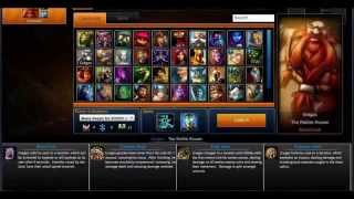 How to unlock all champions and skins in league of legends NEW PATCH