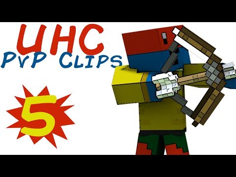 UHC PvP Clips: E5 - Impact