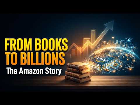How Amazon Started: From Garage Startup to Global Empire