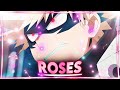 『 Roses 💥 Bakugou Edit 』 QUICK!
