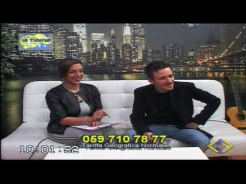 Enrico Zoni - Intervista a Tele Studio Modena (11/02/17)