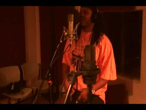 Showtime in the Studio (Reid Temple)