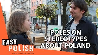 Stereotypes about Poland | Easy Polish 73