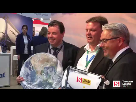 Stolt Tank Containers - Transport Logistic 2017