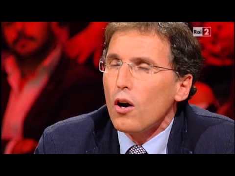 VIRUS RAI2 DI NICOLA PORRO   INTERVENTO DI FRANCESCO BOCCIA  PD )