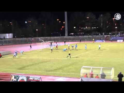 TeBe - BSV Hürtürkel (Berliner Pilsner-Pokal 2013/14) - Spielszenen | SPREEKICK.TV