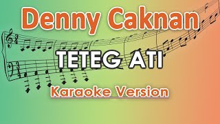 Download lagu Denny Caknan - Teteg Ati (Karaoke Lirik Tanpa Vokal) by regis mp3 Download lagu Denny Caknan - Teteg Ati (Karaoke Lirik Tanpa Vokal) by regis mp3