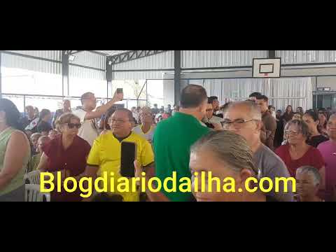GONÇALVES DIAS (MA): Governador Brandão, prefeita Suane e Vadilson Dias inauguram. POR LIMA K LIMA 