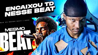 as MELHORES RIMAS no MESMO BEAT! 3 | React