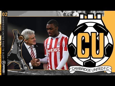 AN INSPIRED TACTICAL DECISION!! FIFA 20 | Career Mode RTG S2 Ep2