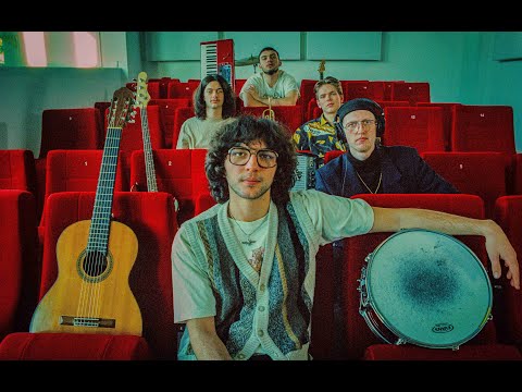 Tusker - Bist du für mich da? (Live one-take)