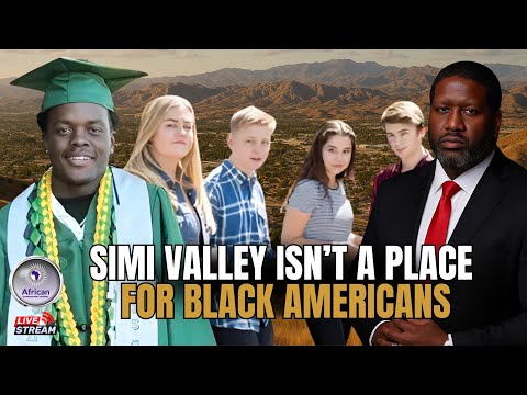 The Anti-Black Reality Of Simi Valley They Don’t Want You to Know