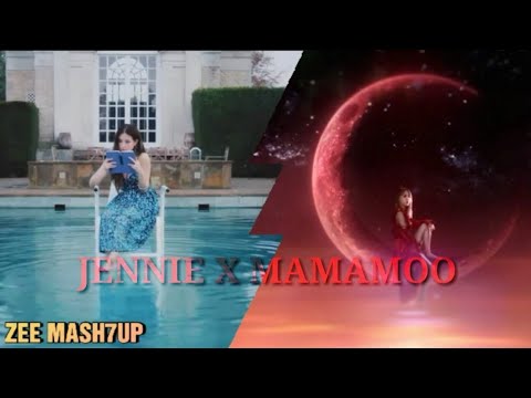 MASH7UP (JENNIE X MAMAMOO) (SOLO X EGOTISTIC)